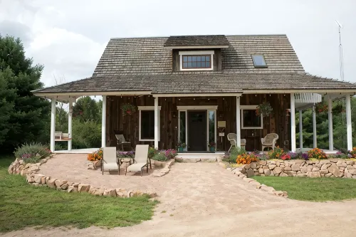 Stonehaven Cottages - "The Gatekeeper Cottage" - 3-Star