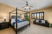 Villa Sun Bliss : Private cinema/Games/Pool/Spa - อ่างจากุชชี่