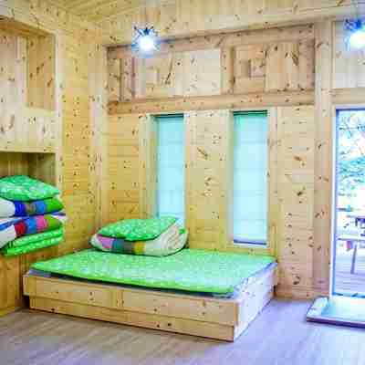 Ulsan (Baenaegol) on the Hill Rooms