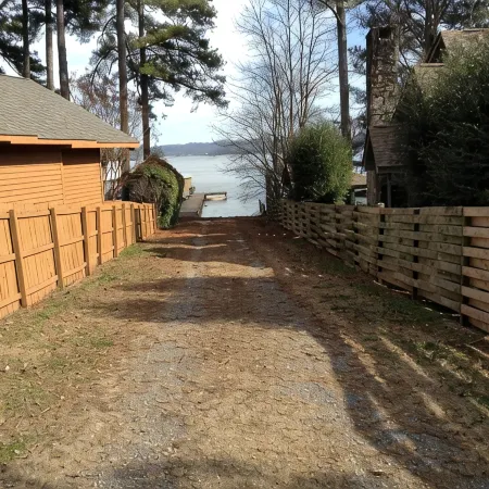 Cozy cabin on Lake Guntersville, Alabama