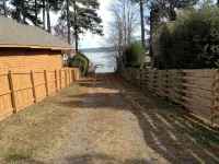 Cozy cabin on Lake Guntersville, Alabama - Chalets