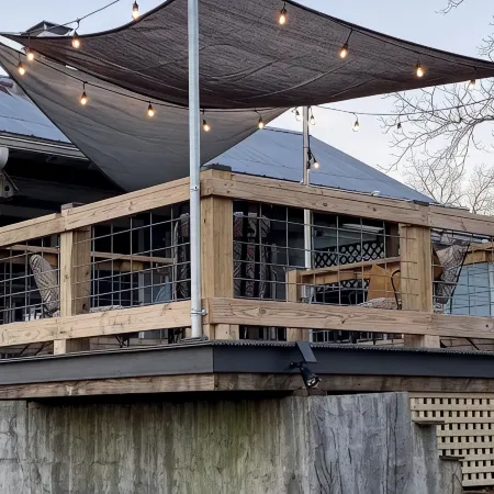 Historic and unique home on the hill, blocks away from the Marietta Square.