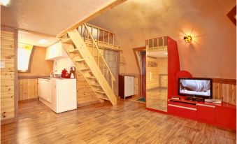 Jeongsun Hayandom Pension