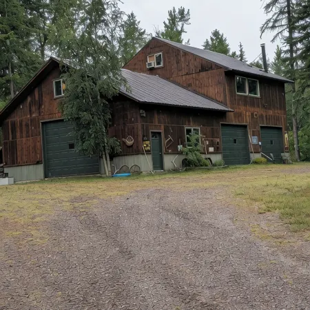 Welcome to The Ponderosa!