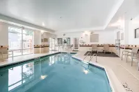 SpringHill Suites Charlotte Lake Norman/Mooresville - parking