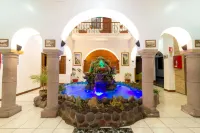 Hotel David - balcony