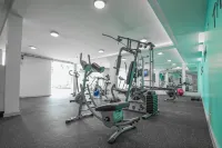 Hotel Ajavi - Fitnessstudio