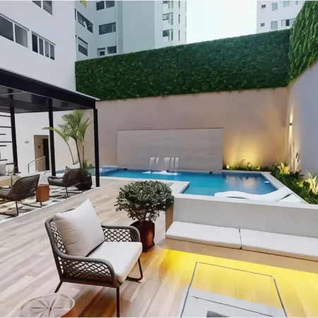 OceanFront Larcomar Apartments
