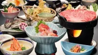 Tofuya Ryokan, Onogawa Onsen, Sauna, Barrier-Free - breakfast