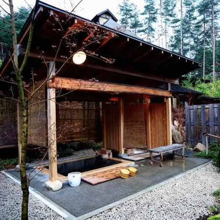 Azumino Nishiya Cottage