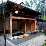 Azumino Nishiya Cottage - parking