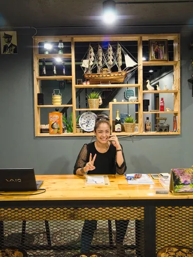 รูปภาพของตลาดเก่า บัลโคนี่ กระบี่ - โฮสเทล
