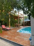 Cabinas Playa Surf Hostel - Beach