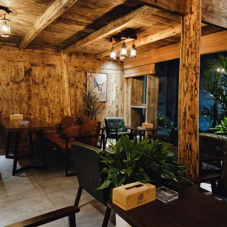 Taijiang Taipan Village BA Micro Vacation Homestay Collection