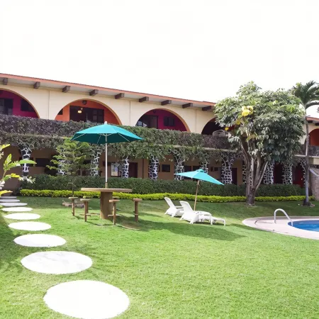 Hotel & Motel Hacienda Jiutepec