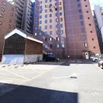 Kawagoe Daiichi Hotel - parking