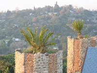 AmmaZulu African Palace - Mountain view