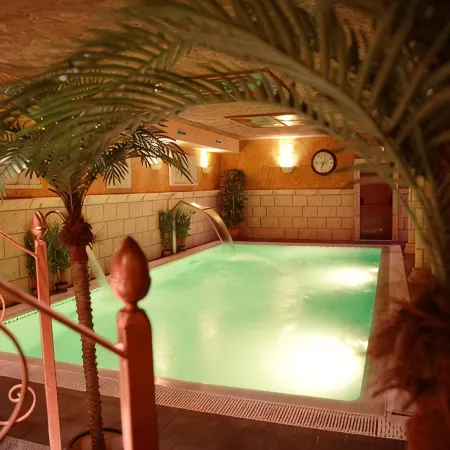 Posada-Spa Privilegio de Vara