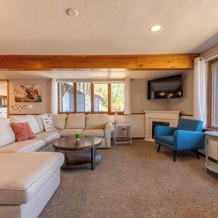 Sandy Point Resort's Incredible Family Retreat