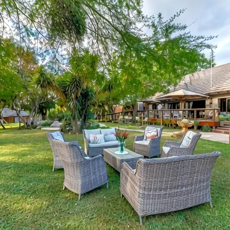 Phelwana Game Lodge