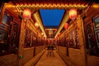Pingyao No. 68 Chinese Inn (Rishengchang) - พร้อมระเบียง