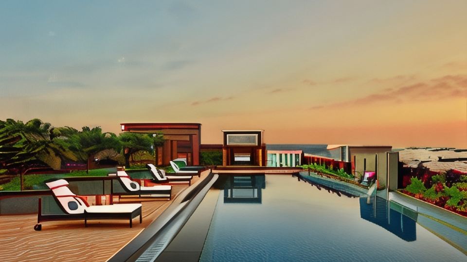 DoubleTree by Hilton Bengaluru Whitefield