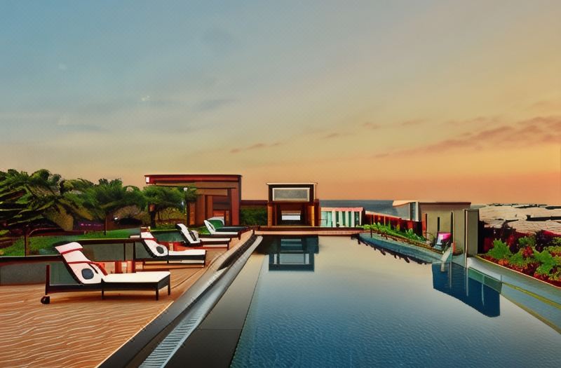 DoubleTree by Hilton Bengaluru Whitefield