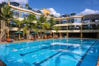 Roswam Hotel - Pools