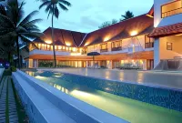 Lemon Tree Vembanad Lake Resort, Kerala - Hot Tub