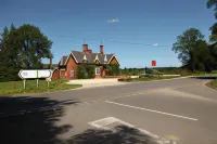 The Red Lion - Parking