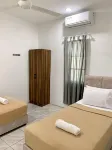 BB Durio Chalet - Parkplatz