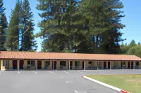 Gold Trail Motor Lodge - Parkplatz