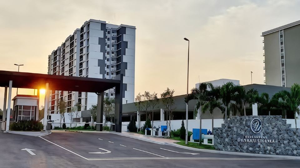 The Signature Desaru Johor by Glex