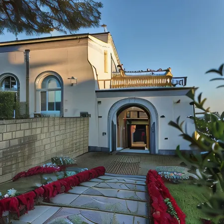Villa Avellino Historic Residence