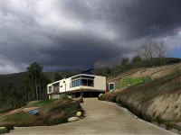 Hotel la Canela - Bergblick