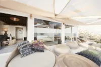 La Crique Nature & Spa - bar