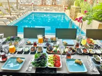 Livia Garden Hotel - Breakfast