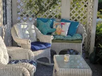 Adorable Beach Cottage, Pet Friendly, Mid & Long Term Until Memorial Day 2027 - de playa