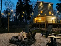 hideaway hakuba cottage in the woods - New