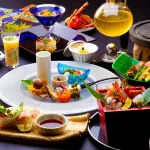 Shima Yamaguchikan - breakfast