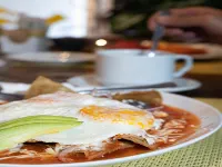 Casa Pepe - Bữa sáng