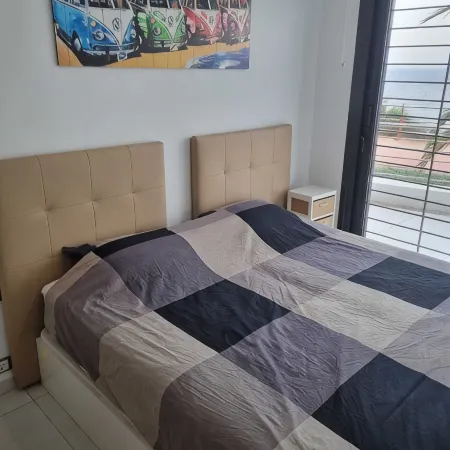 Amazing Beachfront 2 Bedroom Luxury Apartment