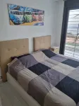 Amazing Beachfront 2 Bedroom Luxury Apartment - Boutique