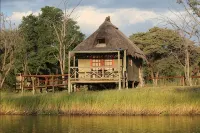 Camp Kwando - Pools