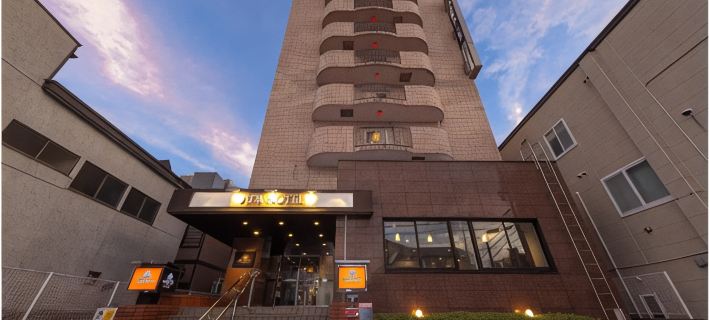 APA Hotel Aomori Ekihigashi โรงแรมในอาโอโมริ