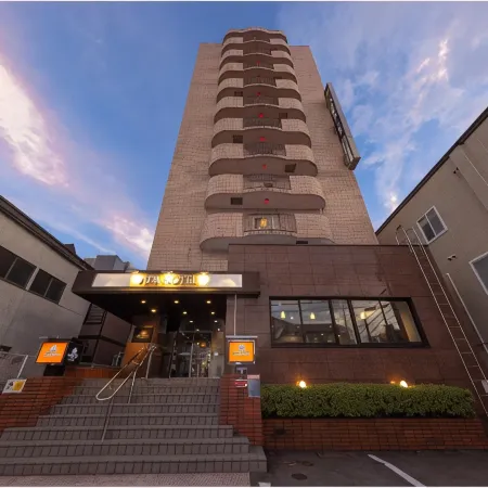 APA Hotel Aomori Ekihigashi