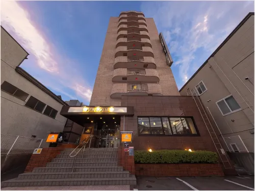 APA Hotel Aomori Ekihigashi - فطور