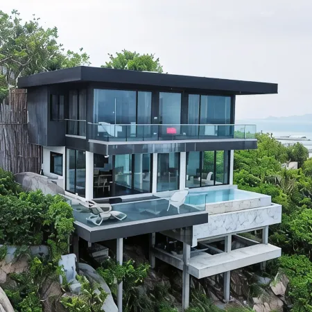 Sis and Sea Villa