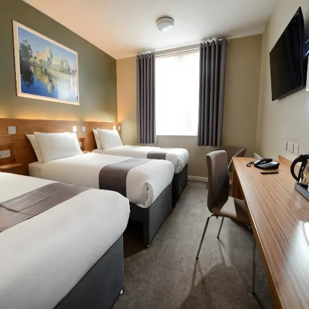 Travelodge Plus Galway