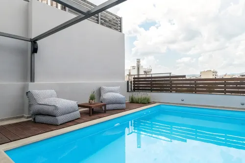 Citylinkers Suites - Private Pools